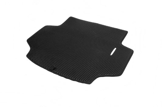 Trunk mat V-1 (EVA, black) for Nissan Leaf 2010-2017 - Reelken Auto