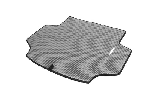 Trunk mat V-1 (EVA, Gray) for Nissan Leaf 2010-2017 - Reelken Auto