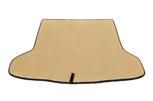 Trunk Mat (EVA, Beige) for Honda M-NV 2020- - image 1