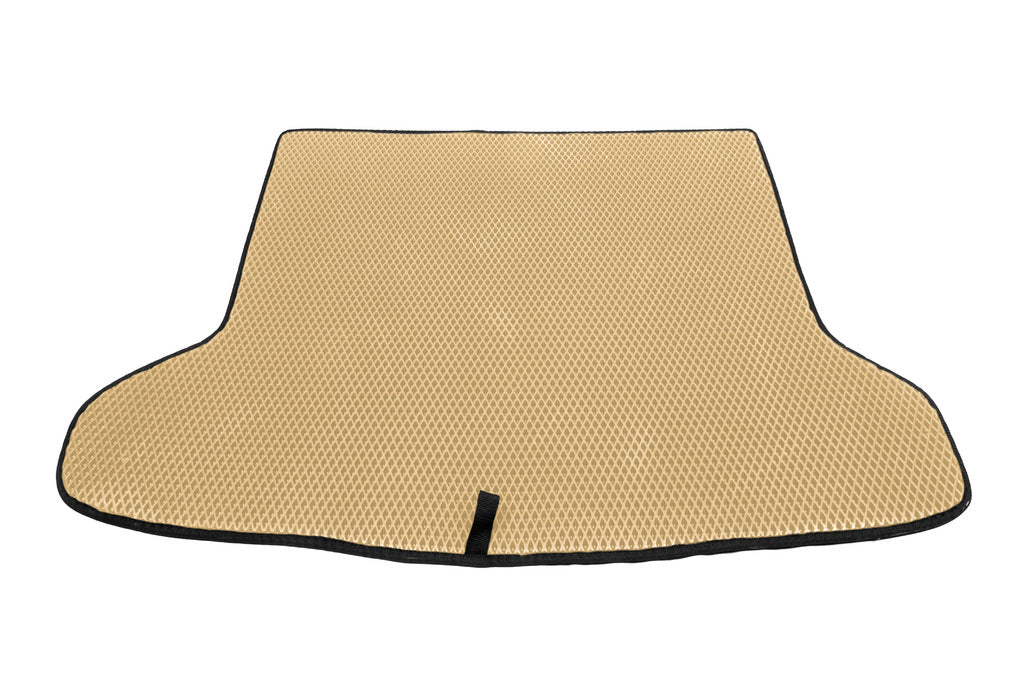 Trunk Mat (EVA, Beige) for Dongfeng M-NV 2020- - image 1