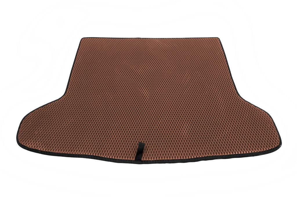 Trunk mat (EVA, brick) for Dongfeng MNV - Reelken Auto