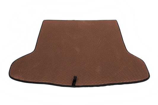 Trunk mat (EVA, brick) for Dongfeng MNV - Reelken Auto