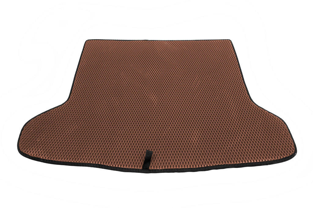 Trunk mat (EVA, brick) for Dongfeng M-NV 2020- - image 1