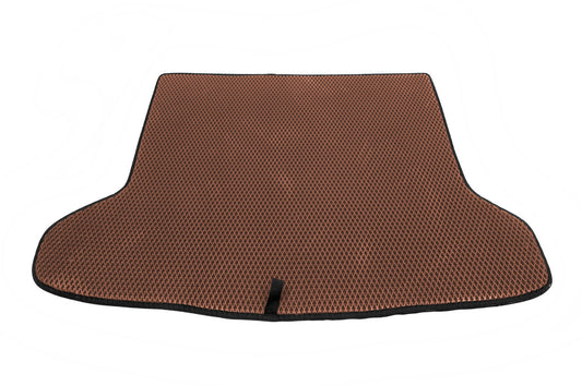 Trunk mat (EVA, brick) for Dongfeng M-NV 2020- - image 1