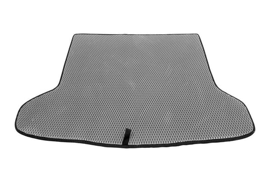 Trunk mat (EVA, Gray) for Dongfeng MNV - Reelken Auto