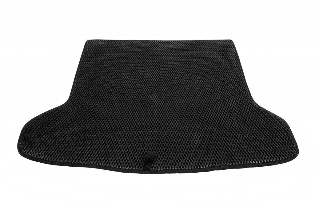 Trunk mat (EVA, black) for Dongfeng MNV - Reelken Auto