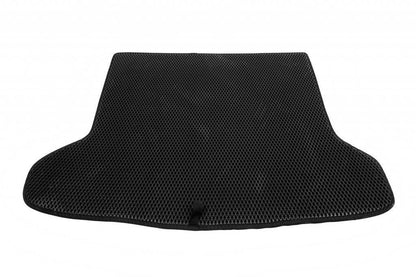 Trunk mat (EVA, black) for Dongfeng MNV - Reelken Auto