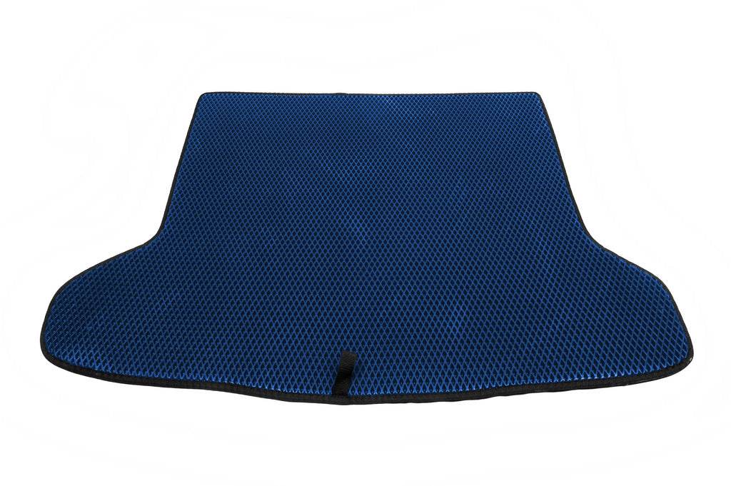 Trunk mat (EVA, Blue) for Dongfeng MNV - Reelken Auto