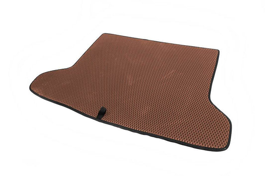 Trunk mat (EVA, brick) for Dongfeng MNV - Reelken Auto