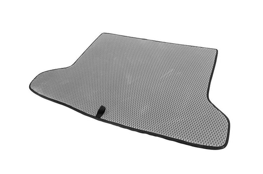 Trunk mat (EVA, Gray) for Dongfeng MNV - Reelken Auto