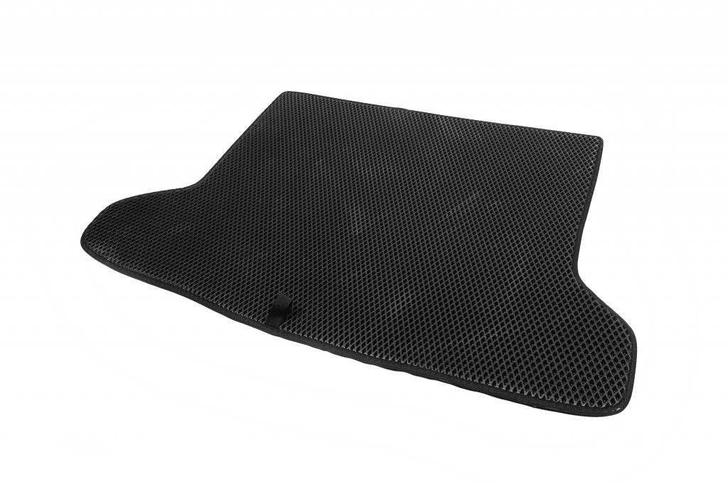 Trunk mat (EVA, black) for Dongfeng MNV - Reelken Auto