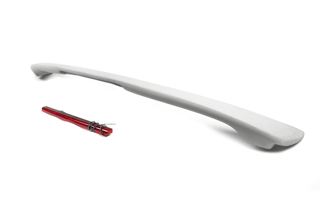 Isikli Spoiler (primed for painting) for Fiat Albea 2002-2012 - image 1