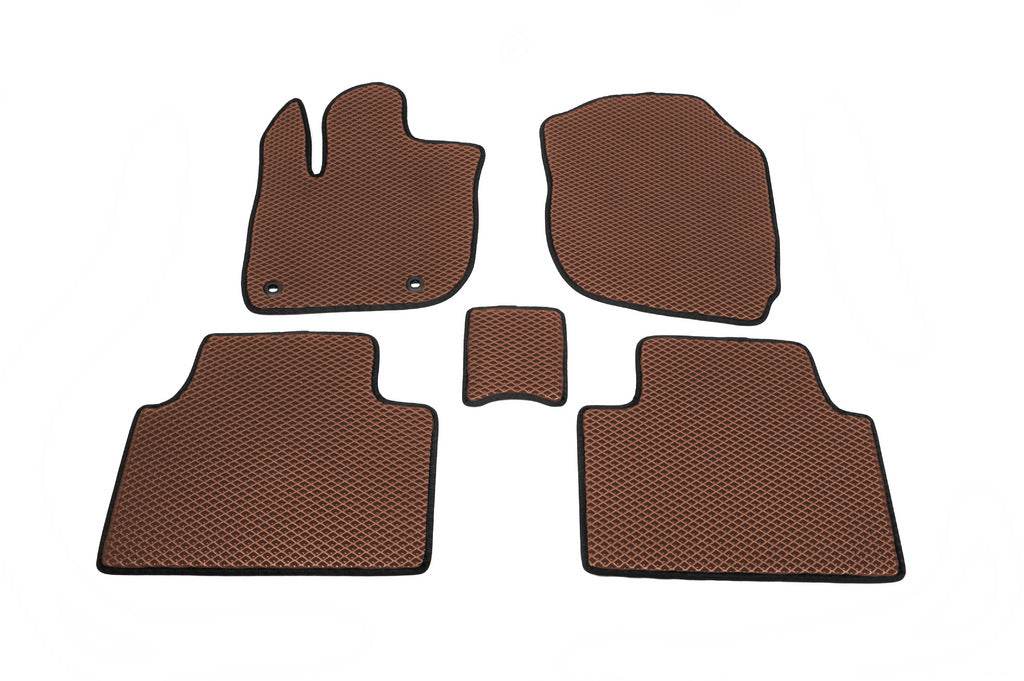 EVA mats (brick) for Dongfeng MNV - Reelken Auto