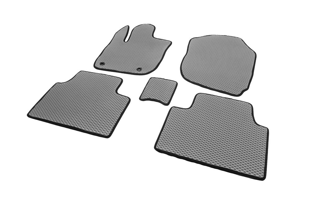 EVA Floor Mats (Gray) for Dongfeng M-NV 2020- - image 2