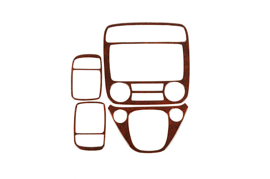 Dashboard Trim (Wood) for Honda Stream 2000-2006 - image 1