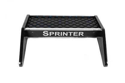 Dashboard Shelf (ECO-BLUE) for Mercedes Sprinter W906 2006-2018 - image 2