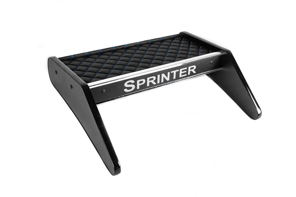 Dashboard Shelf (ECO-BLUE) for Mercedes Sprinter W906 2006-2018 - image 3