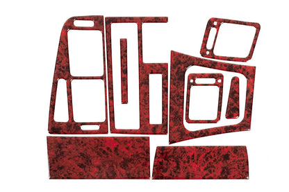 Dashboard Trim Covers (1992-1995) for Peugeot 405 1987-1997 - image 2