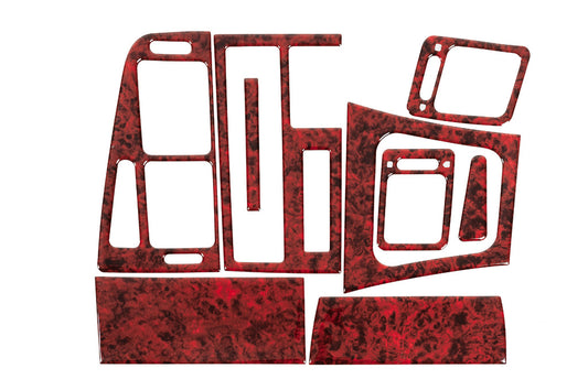 Dashboard Trim Covers (1992-1995) for Peugeot 405 1987-1997 - image 2