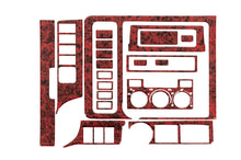 Dashboard Trim V2 for Toyota Land Cruiser 90 Prado 1996-2002 - image 1