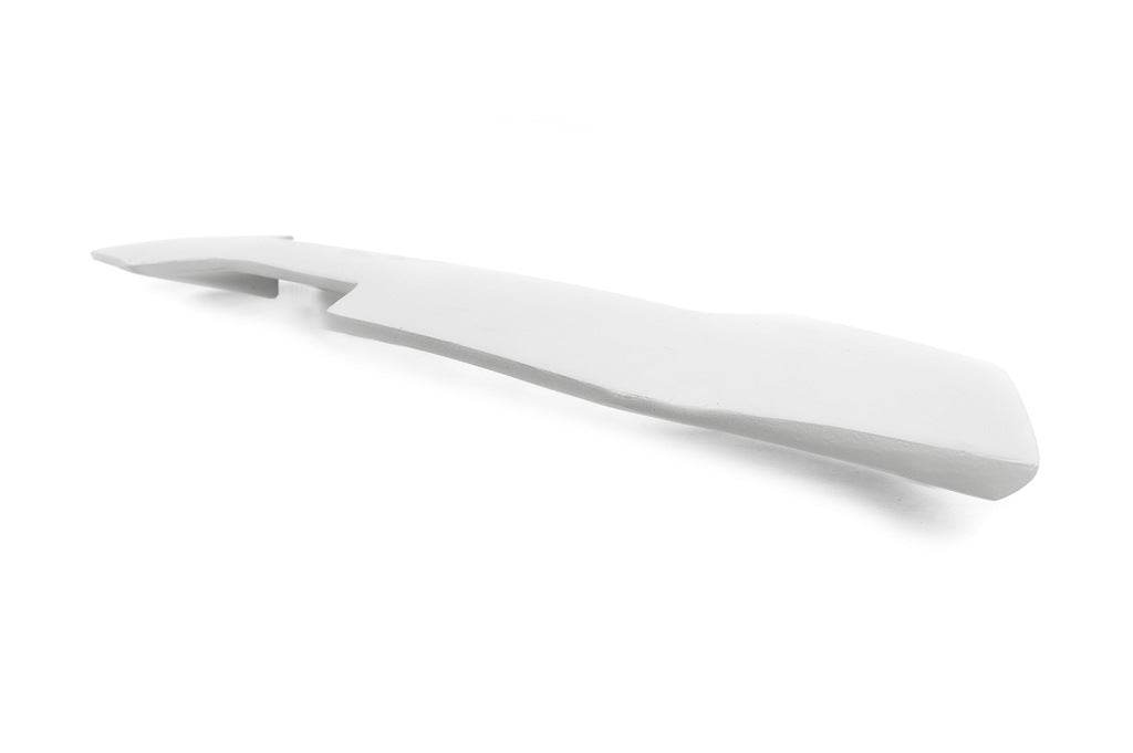 The ABARTH spoiler (2006-2010, under painting) for Fiat Punto Grande/EVO 2006-2018 - Reelken Auto