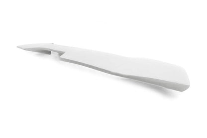 The ABARTH spoiler (2006-2010, under painting) for Fiat Punto Grande/EVO 2006-2018 - Reelken Auto
