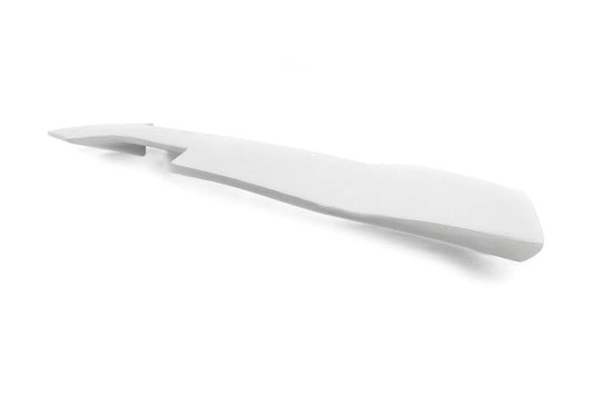The ABARTH spoiler (2006-2010, under painting) for Fiat Punto Grande/EVO 2006-2018 - Reelken Auto