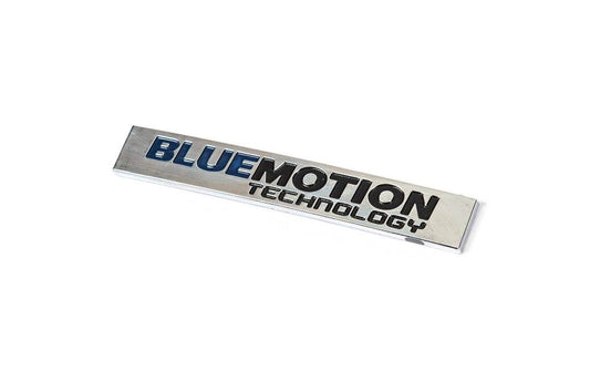 Inscription Blumotion 5K0 853 675BC (1 pc.) for Volkswagen - Reelken Auto