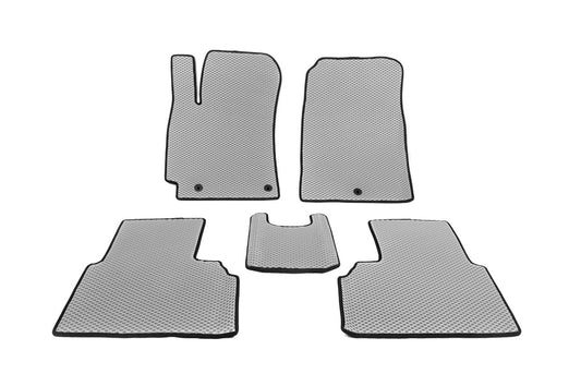 EVA Floor Mats (Gray) for Hyundai Elantra (AD) 2015-2020 - image 1
