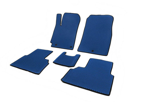 EVA mats (Blue) for Hyundai Elantra (AD) 2015-2020 - Reelken Auto