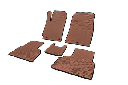 EVA Floor Mats (Brown) for Hyundai Elantra (AD) 2015-2020 - image 1