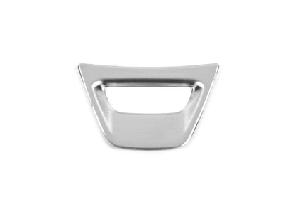 Steering Wheel Trim Stainless Steel for Renault Megane IV 2016-2025 - image 2