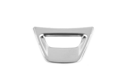 Steering Wheel Trim Stainless Steel for Renault Megane IV 2016-2025 - image 2