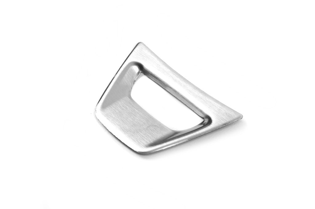 Steering Wheel Trim Stainless Steel for Renault Megane IV 2016-2025 - image 3