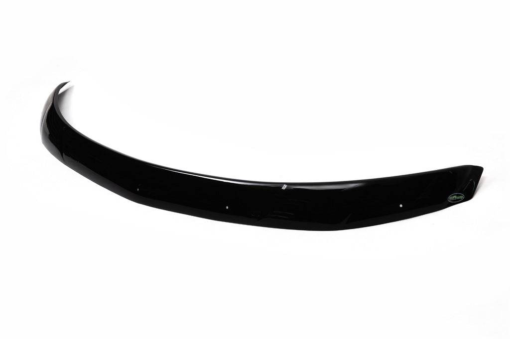 The hood deflector (2015-2019, EuroCap) for Mitsubishi L200 2015-2024 - Reelken Auto