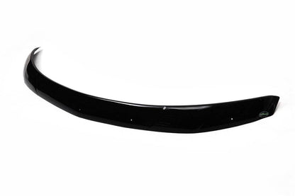 The hood deflector (2015-2019, EuroCap) for Mitsubishi L200 2015-2024 - Reelken Auto