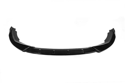 Front Lip DPT V-1 (For M Technic, gloss black) for BMW 3 series G20/21 2018- - image 2