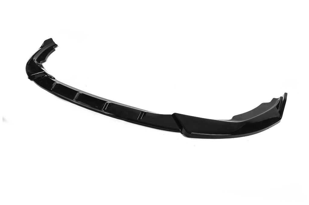 Front Lip DPT V-1 (For M Technic, gloss black) for BMW 3 series G20/21 2018- - image 3