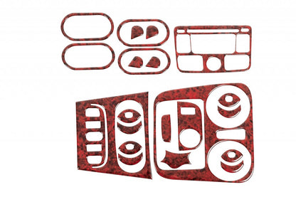 Dashboard Trim Covers (Meric, Turkey) for Dacia Logan II 2013-2022 - image 5