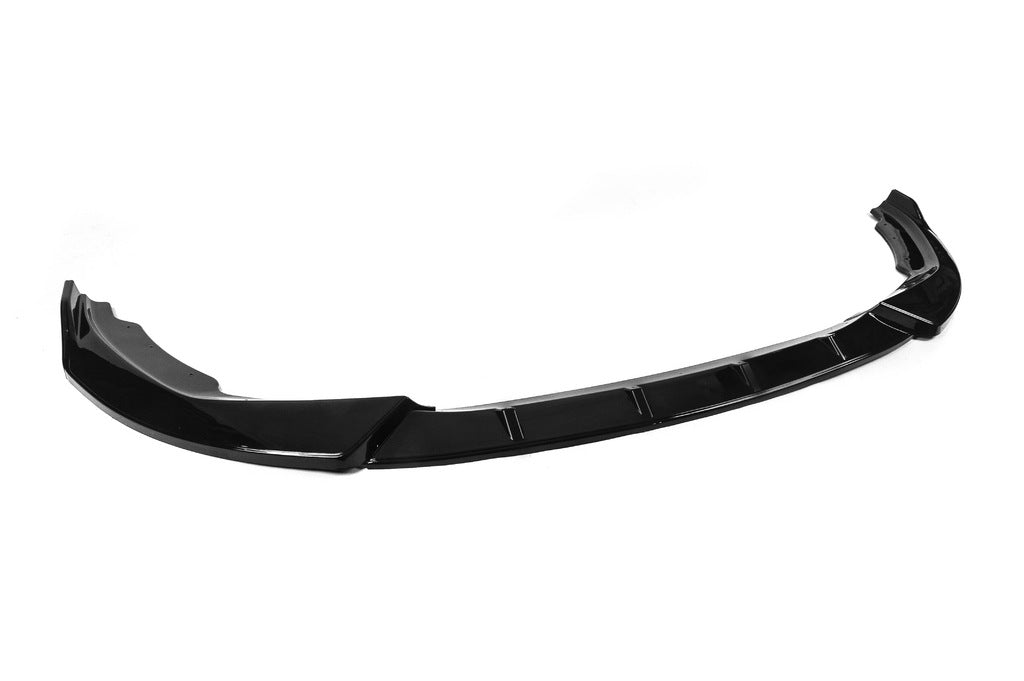 Front Lip DPT V-1 (For M Technic, Gloss Black) for BMW 3 Series G20/G21 2018- - image 4