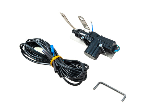 Central locking system for trunk for Mercedes X class 2017-2020 - image 2