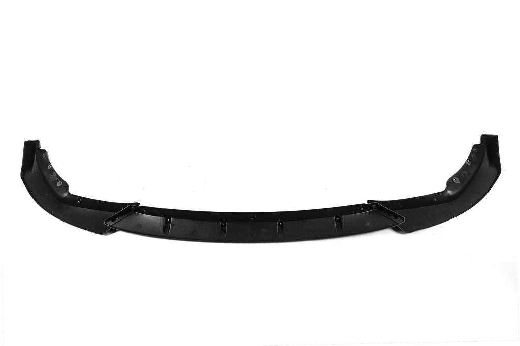 Front Lip DPT V-1 (For M Technic, Gloss Black) for BMW 3 Series G20/G21 2018- - image 5