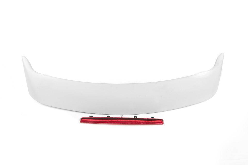 Spoiler (paintable) for Mitsubishi Lancer 9 2004-2008 - Reelken Auto