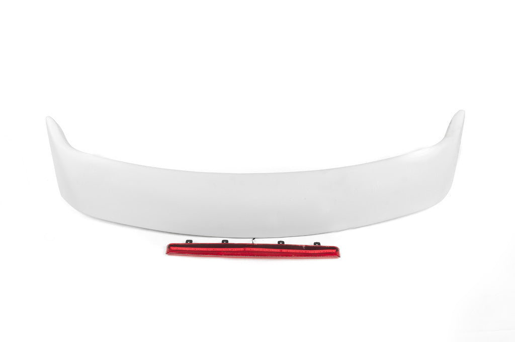 Spoiler (primed for painting) for Mitsubishi Lancer 9 2004-2008 - image 3