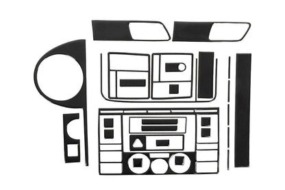 Dashboard Covers (Turkey) for Volkswagen T5 Transporter 2003-2010 - image 11