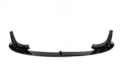 Front Lip DPT V-3 (For M4, Gloss Black) for BMW 4 Series F32/F33/F36 2012-2020 - image 2