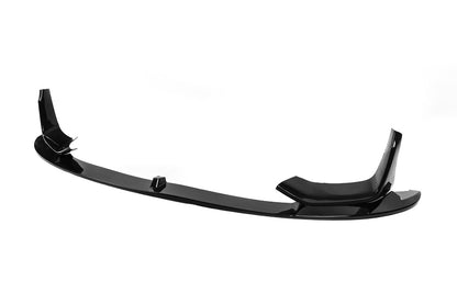 Front Lip DPT V-3 (For M3 F80, Gloss Black) for BMW 3 Series F30/F31 2012-2019 - image 3