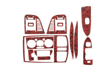 Dashboard Trim Covers (Meric) for Mazda Premacy 1999-2005 - image 2