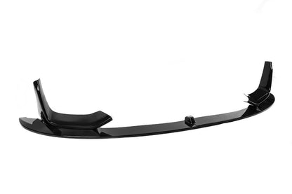 Front Lip DPT V-3 (For M4, Gloss Black) for BMW 4 Series F-32 2012-2020 - image 4