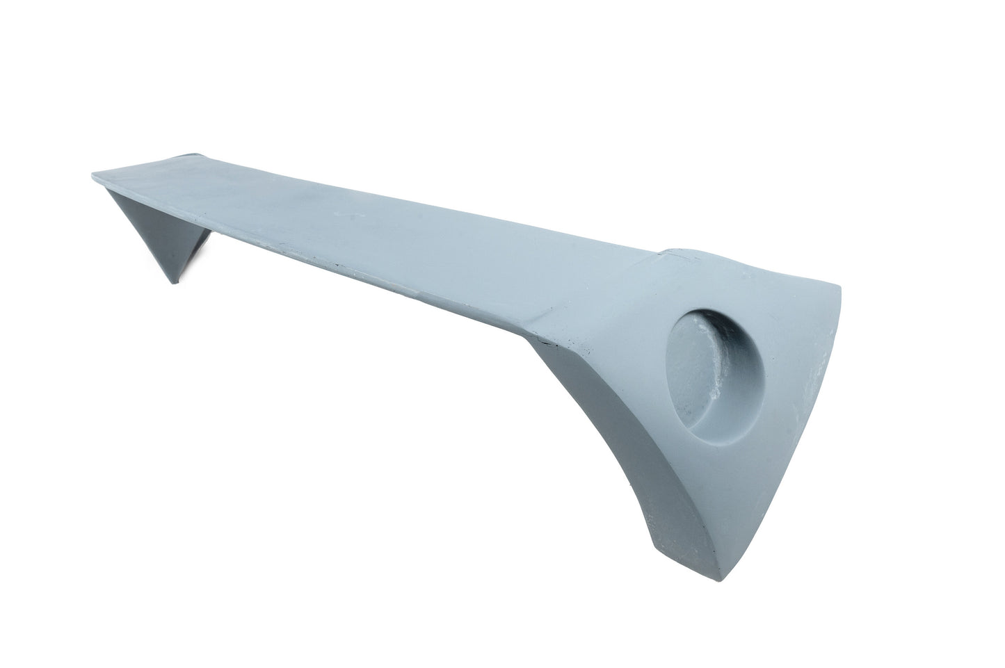 Rear spoiler DPT V-5 (2005-2009, primed) for Seat Leon 2005-2012 - image 6